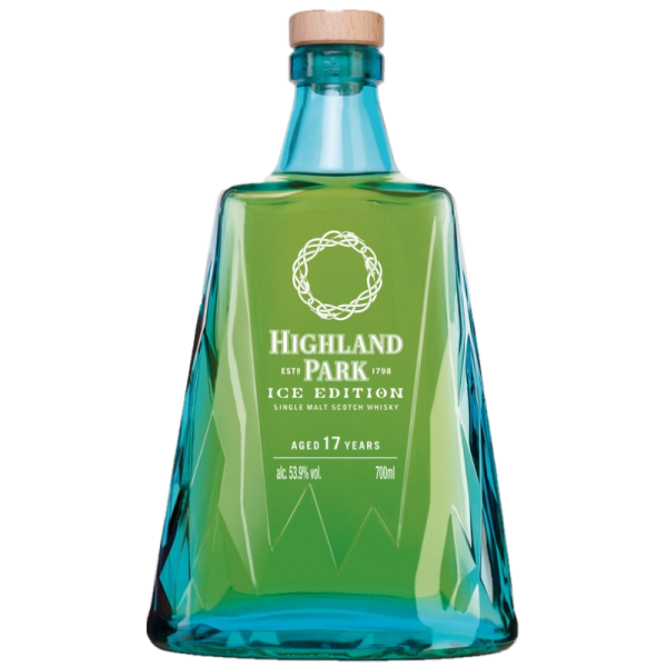 Highland Park Ice Edition 17 Years Old